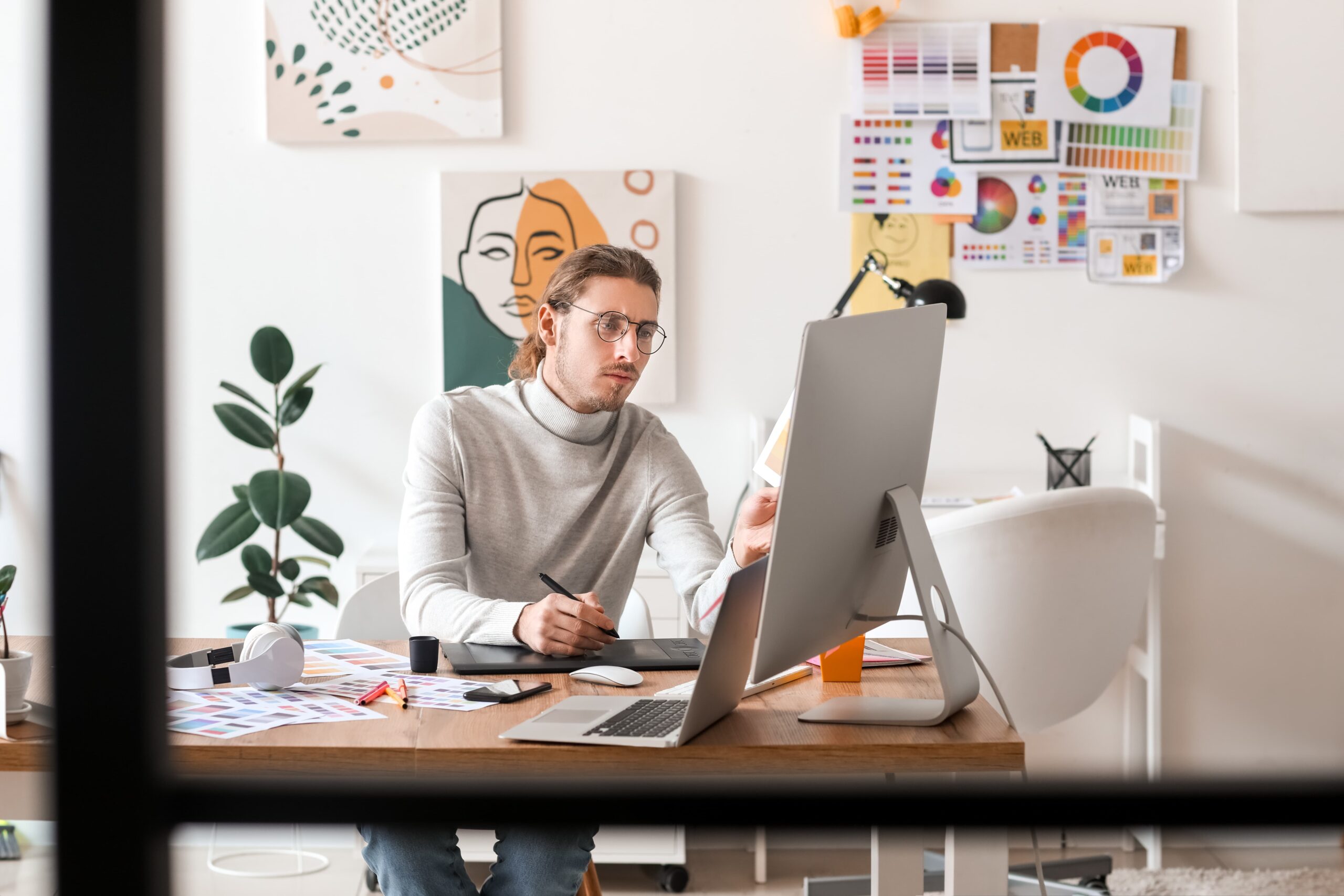 social media content using motion design to improve user engagement