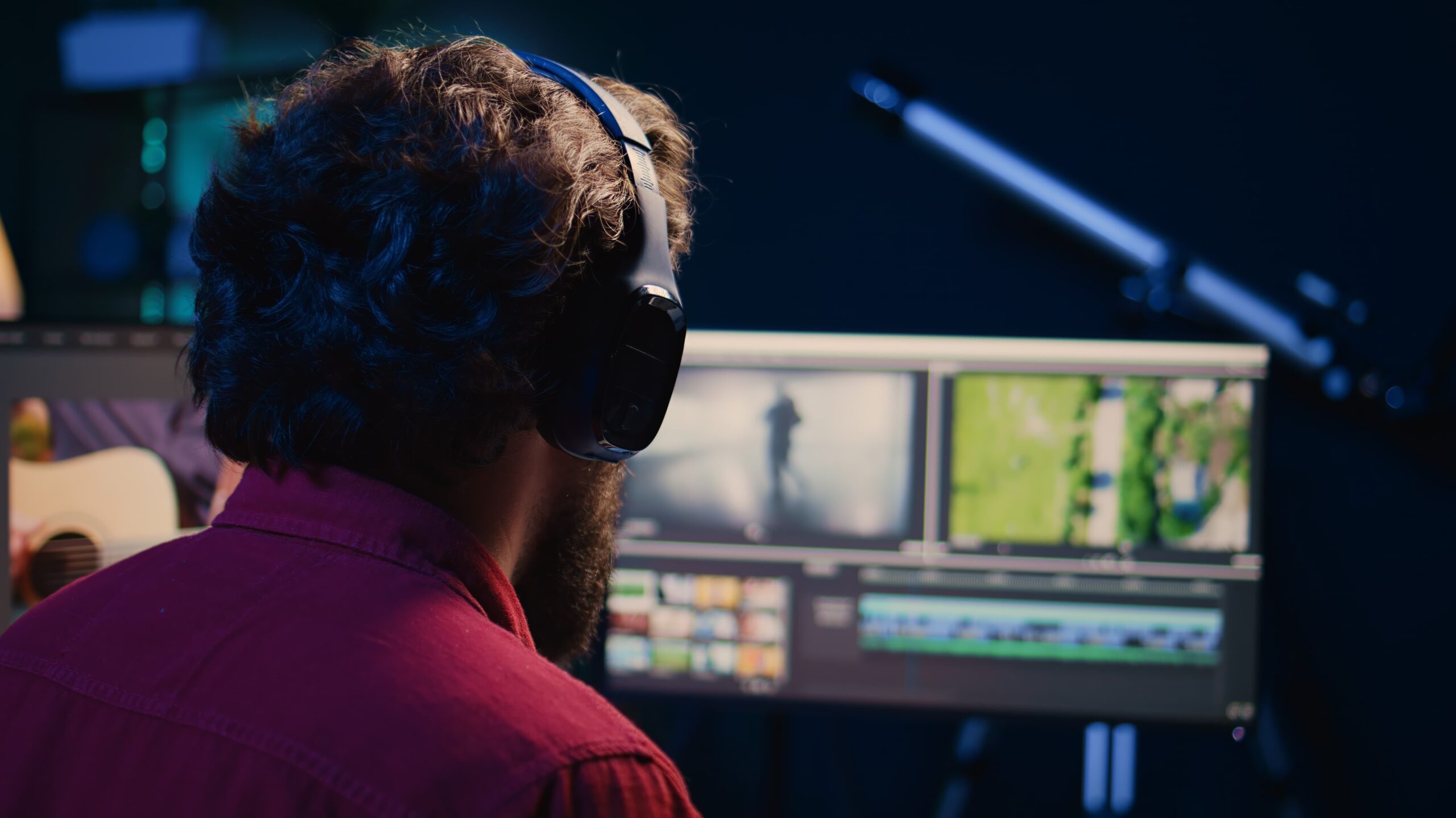 Tools used to create high-quality visual content for digital marketing