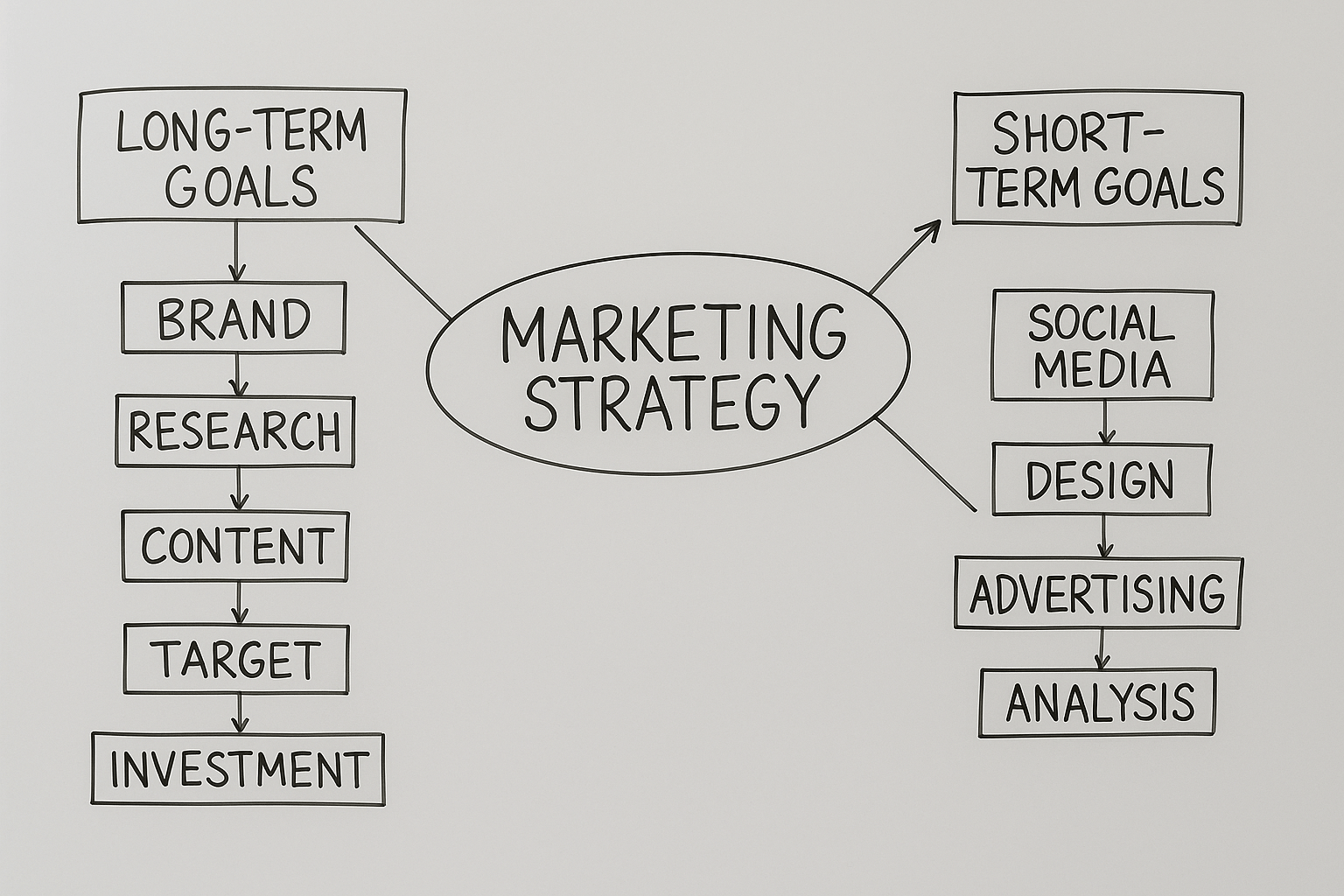 Long-term strategy preventing the 3 key mistakes marketers are making in 2025