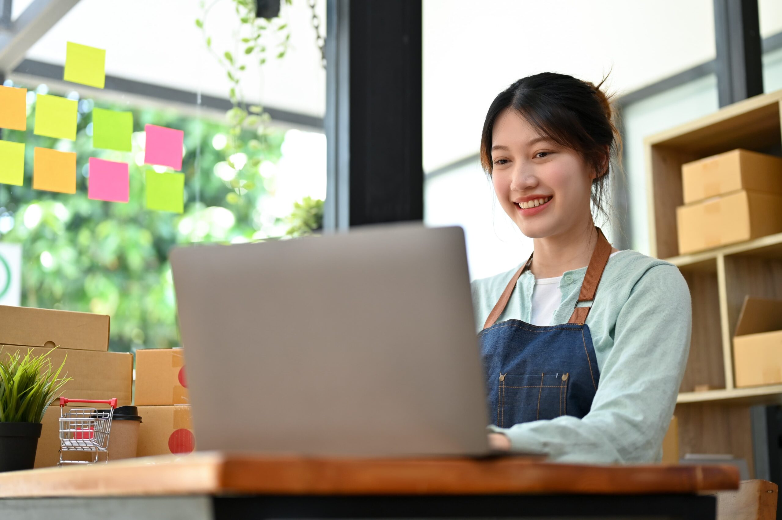 Manage your digital footprint by engaging authentically with customers online