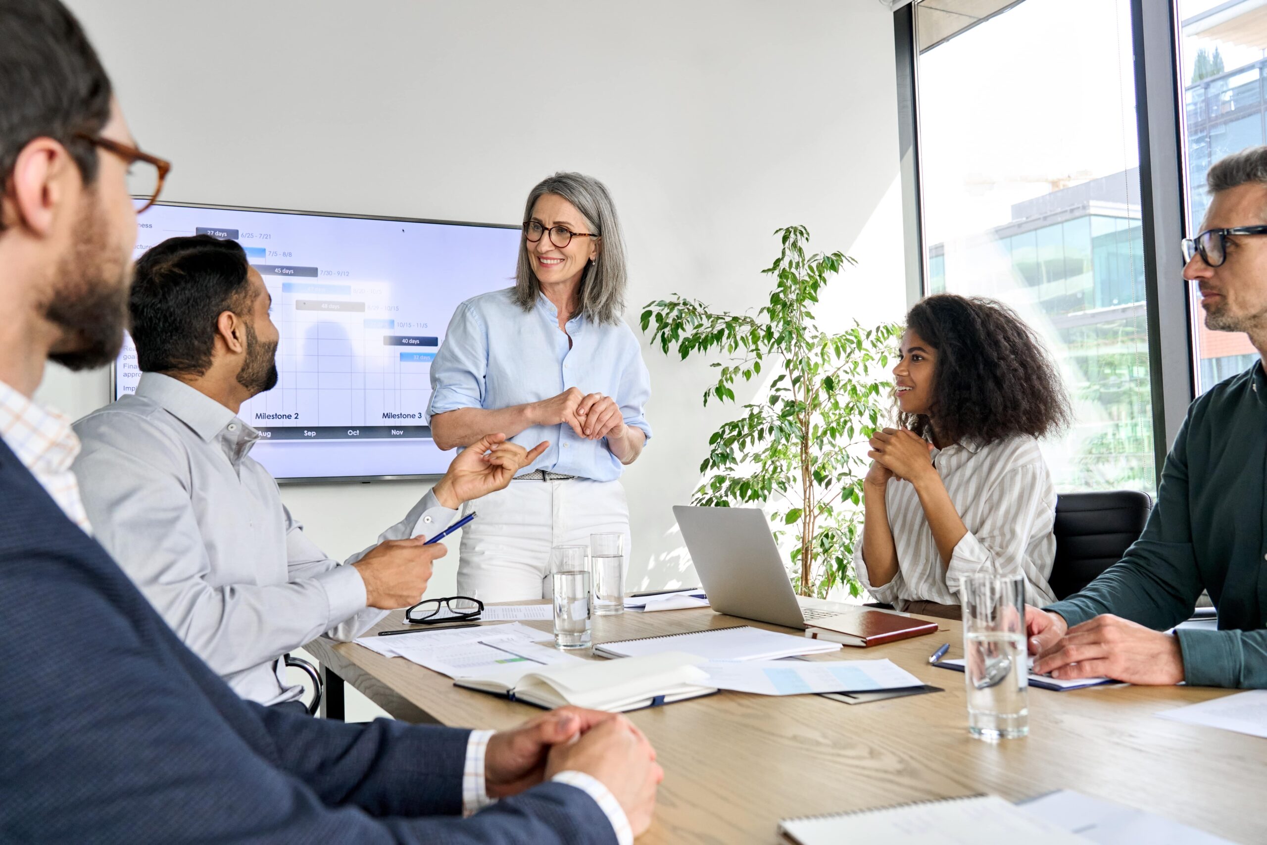 How we approach client relationships shown through collaboration at SpeedXmedia