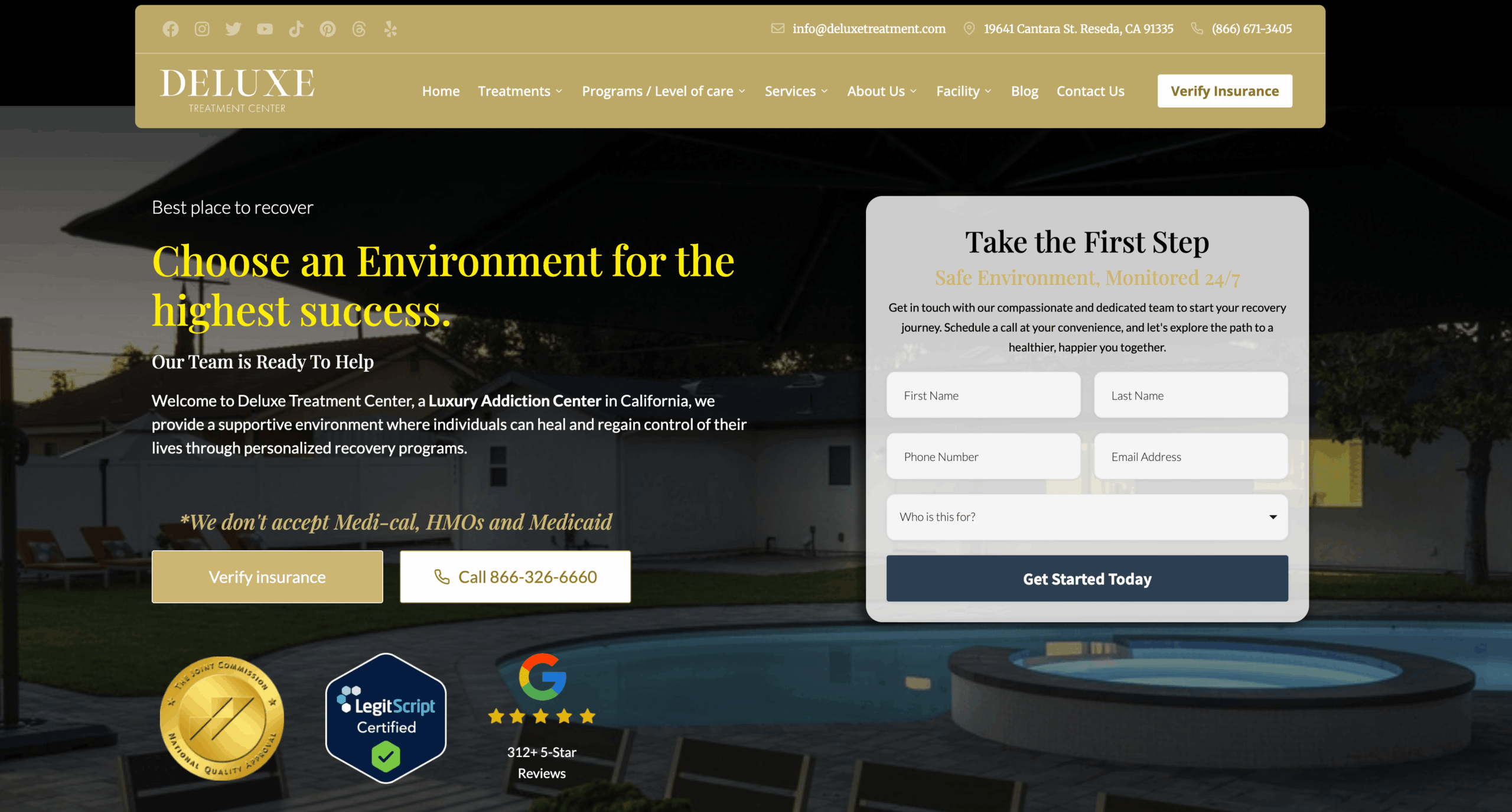 Content that converts supported by strong call-to-action design