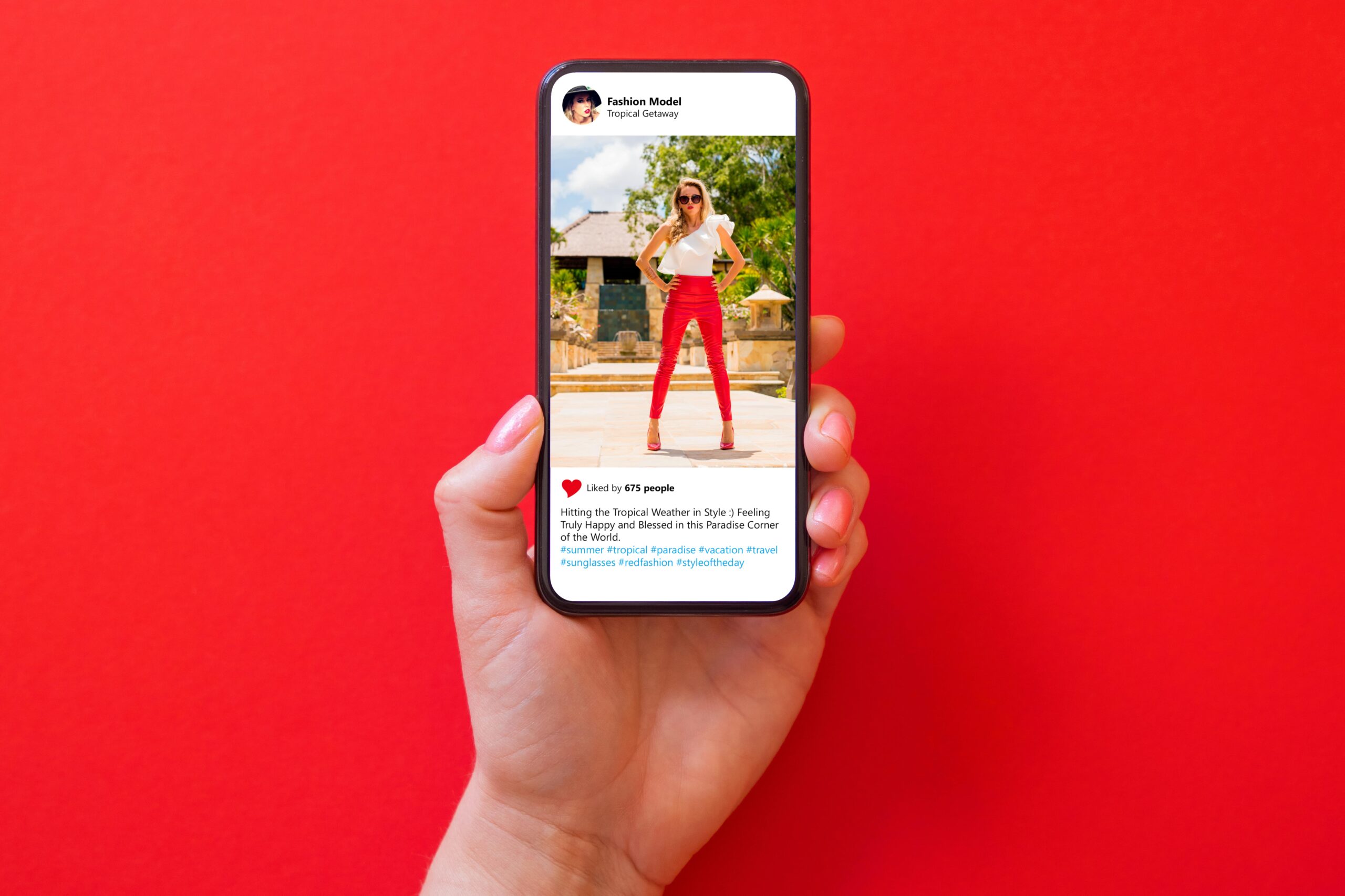How hashtags in 2025 differ across social platforms