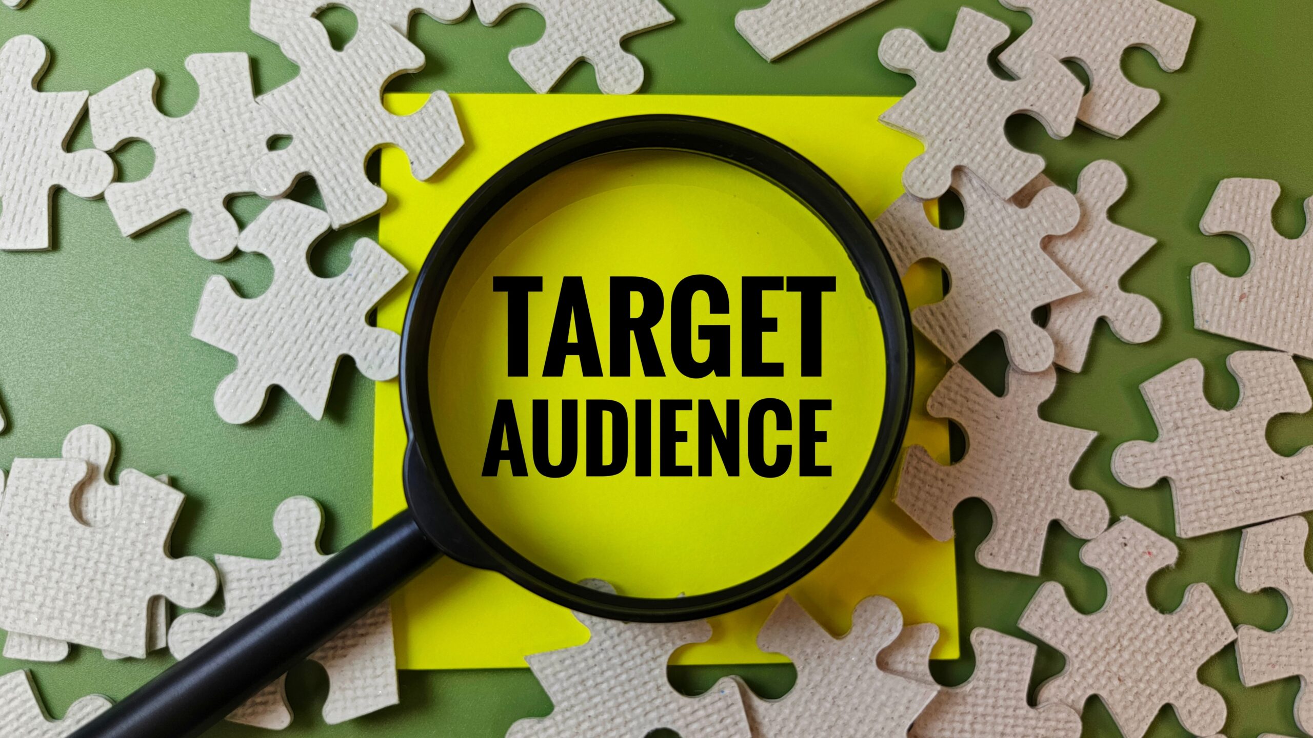 Identify what your audience wants most from your brand with audience personas