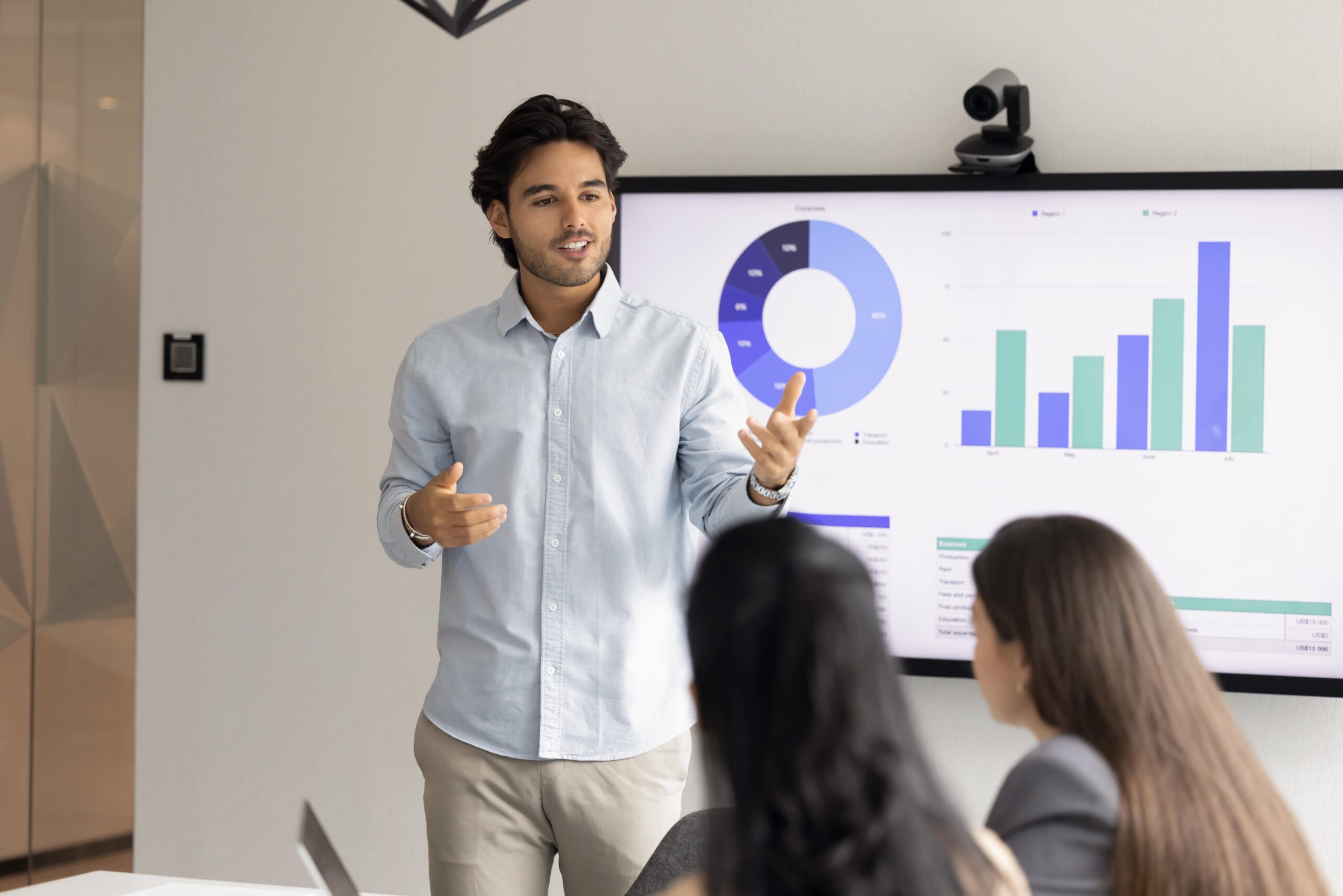 Identify what your audience wants most from your brand using analytics