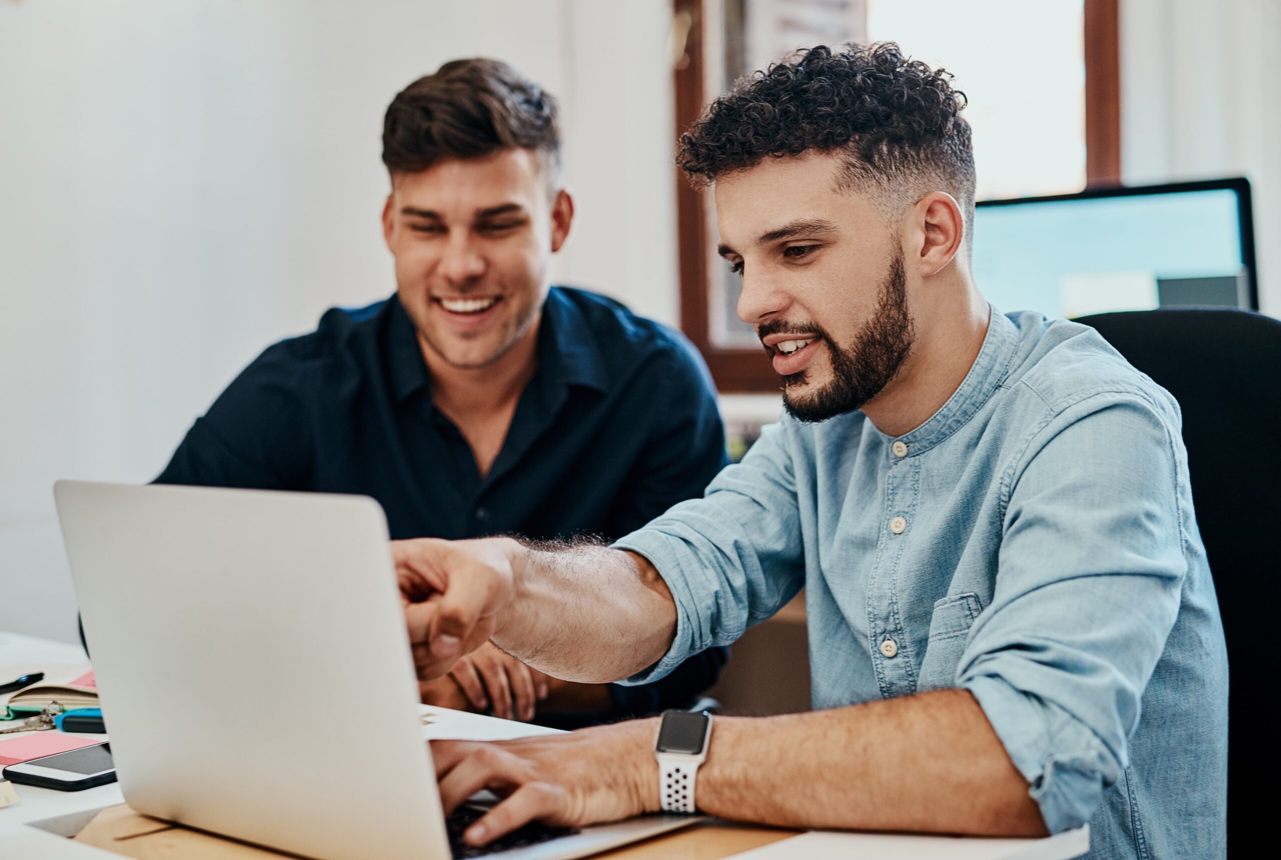 Copywriting mistakes Los Angeles team working on marketing strategy