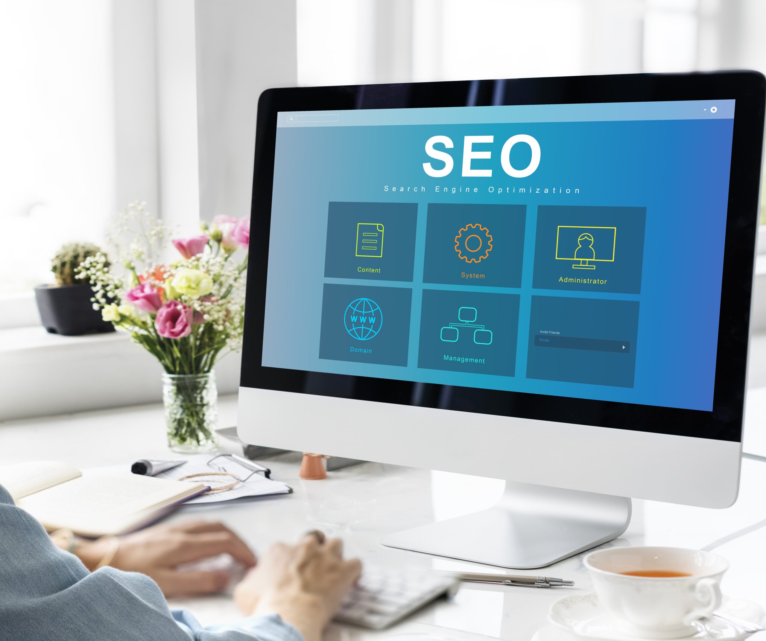 improving SEO clients site audit