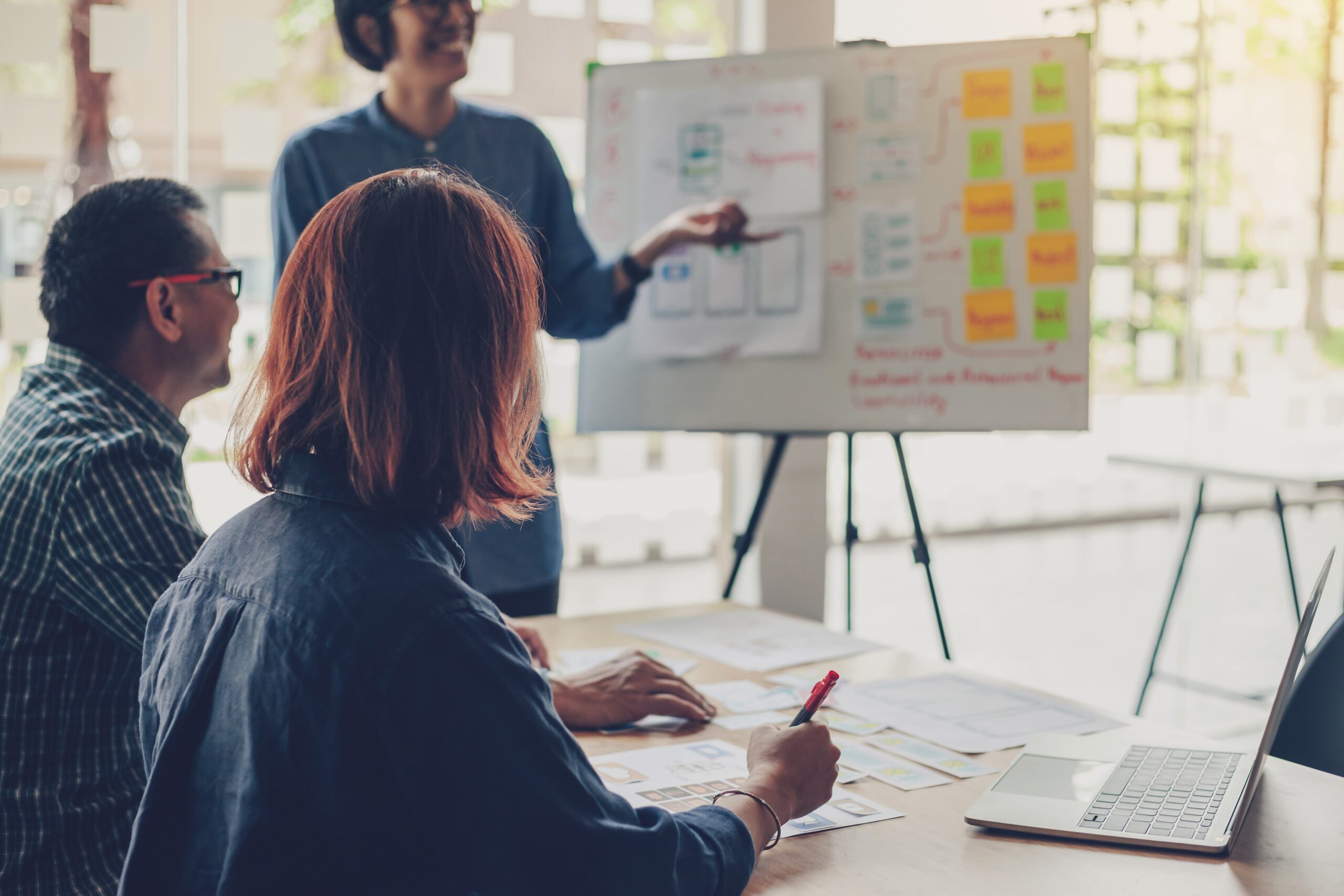 preventing miscommunication role clarity
