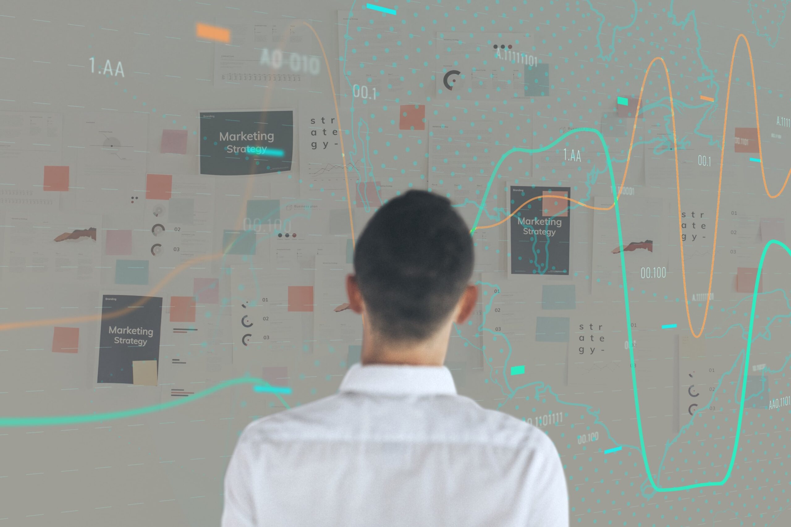 combining data and creativity in marketing SPEEDXMEDIA