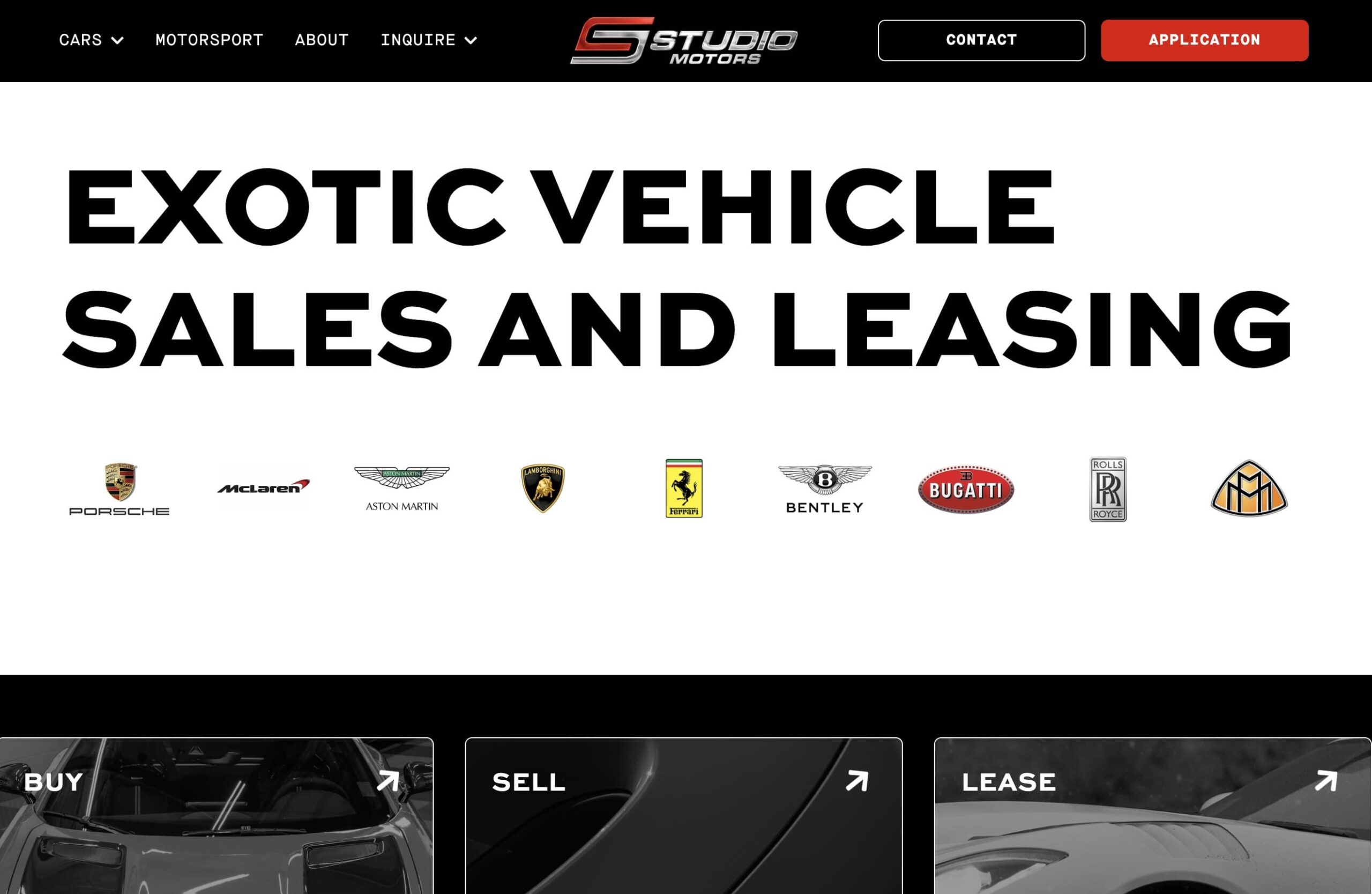 Optimized website content structure and SEO tips