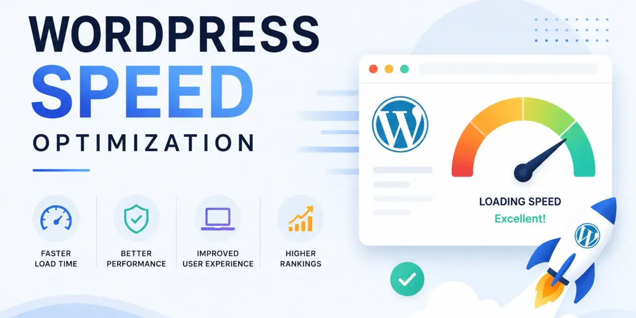 wordpress speed optimization