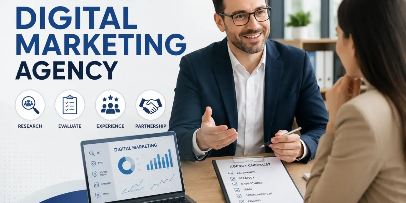 how to hire a digital marketing agency