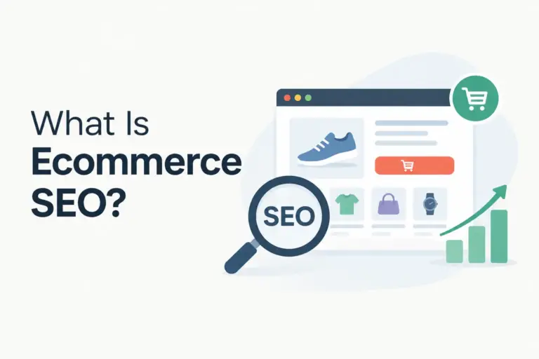 Ecommerce SEO – What Actually Moves Rankings for Online Stores
